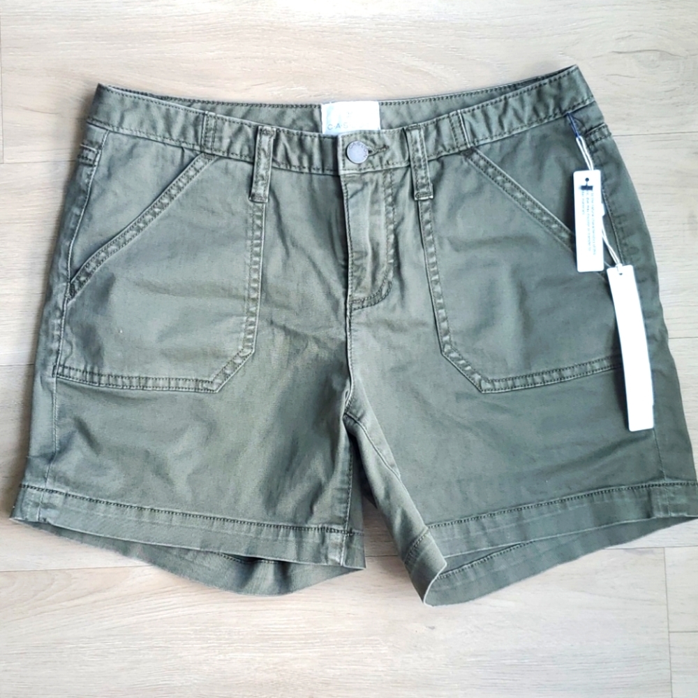 Cotton Twill Shorts size small